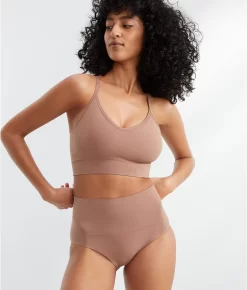 Spanx Ecocare High-Waist Firm Control Brief