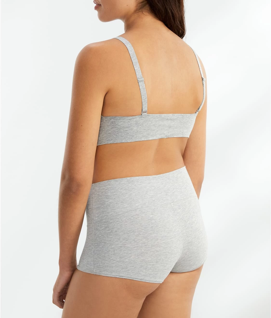 Spanx Cotton Comfort Boyshort 2 Spanx Cotton Comfort Boyshort - Image 2