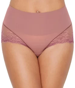 Spanx Undie-tectable Lace Hipster 22 Spanx Undie-tectable Lace Hipster -Fashion Underwear spasp0515 desertrosecrossdye mp