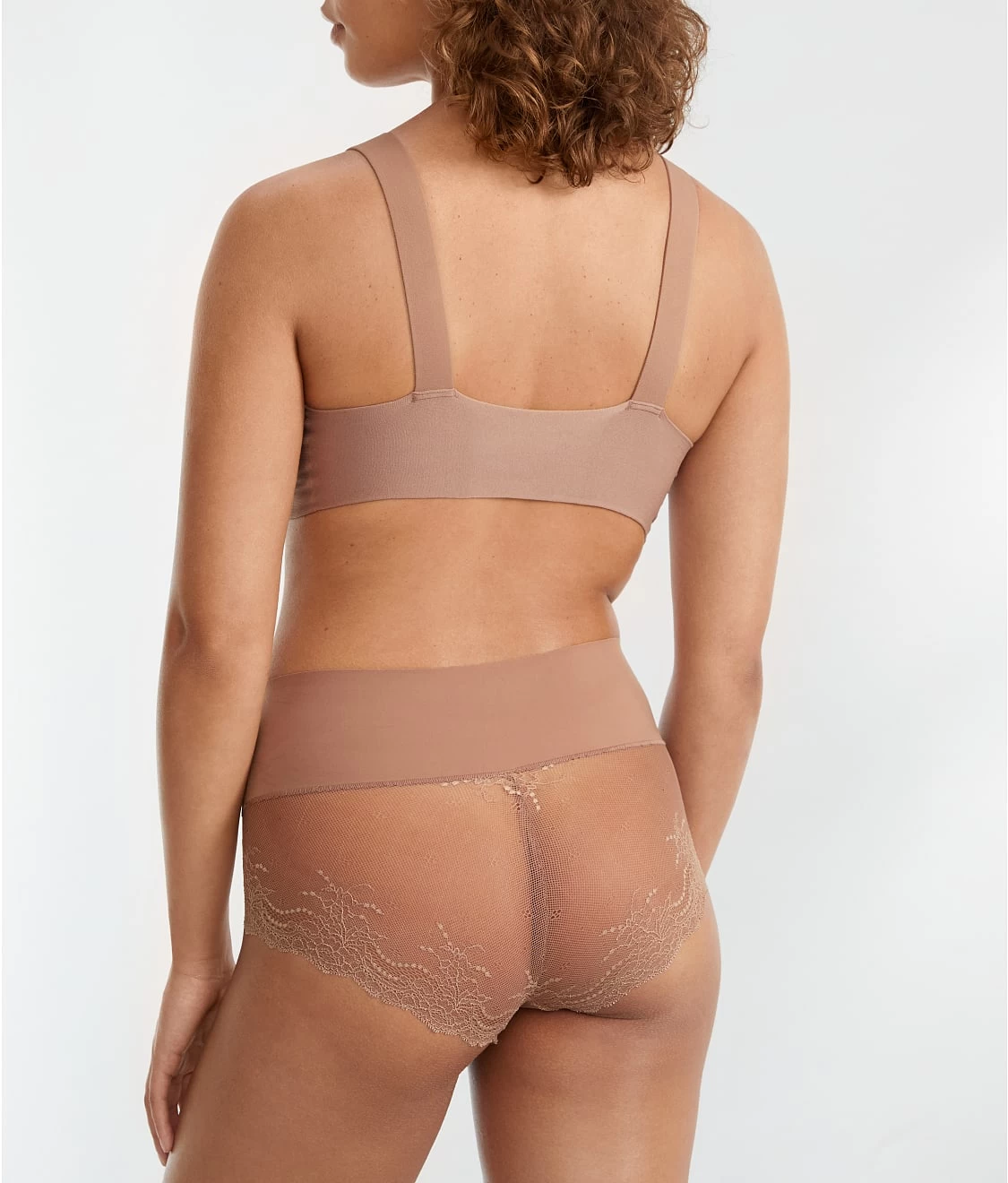 Spanx Undie-tectable Lace Hipster 19 Spanx Undie-tectable Lace Hipster - Image 19