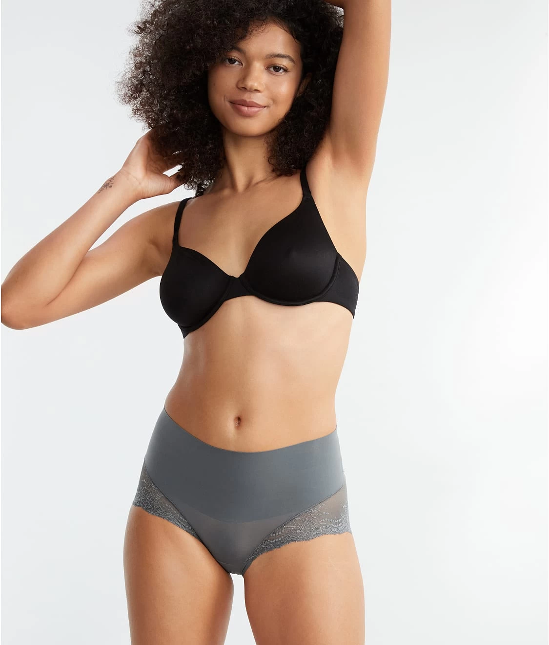 Spanx Undie-tectable Lace Hipster 1 Spanx Undie-tectable Lace Hipster