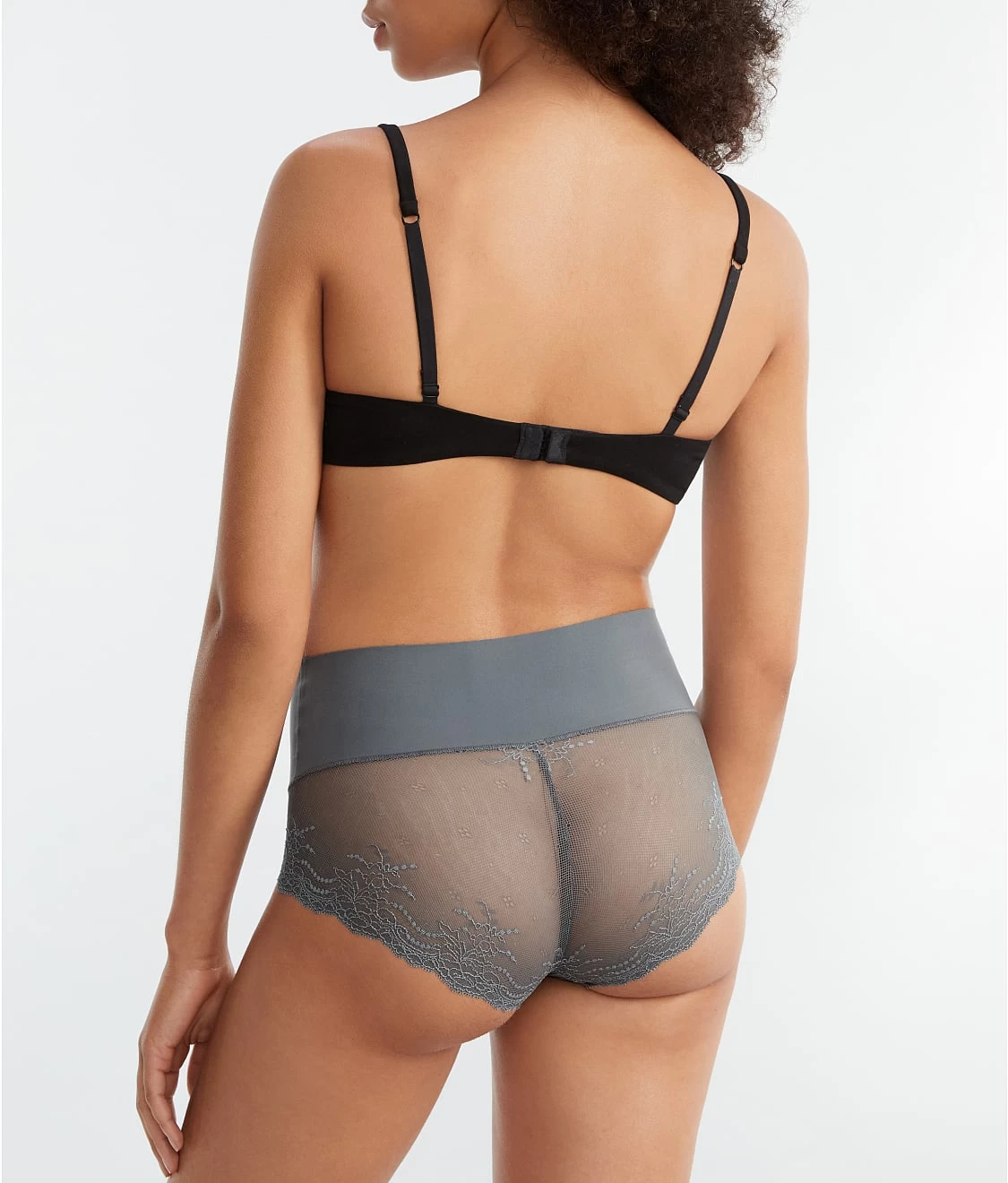 Spanx Undie-tectable Lace Hipster 2 Spanx Undie-tectable Lace Hipster - Image 2