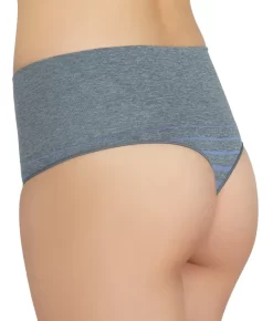 Spanx Everyday Shaping Thong -Fashion Underwear spass0815 amethyst bv