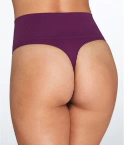 Spanx Everyday Shaping Thong -Fashion Underwear spass0815 plumberry bv