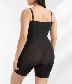 Spanx OnCore Firm Control Bodysuit -Fashion Underwear spass1715 black 2