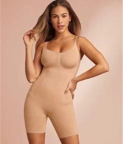 Spanx OnCore Firm Control Bodysuit -Fashion Underwear spass1715 softnude 25148 de