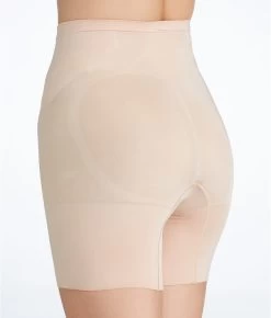 Spanx OnCore Firm Control Mid-Thigh Shaper 26 Spanx OnCore Firm Control Mid-Thigh Shaper -Fashion Underwear spass6615 nude bv