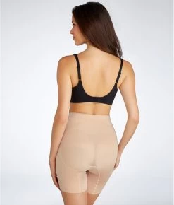 Spanx OnCore Firm Control Mid-Thigh Shaper 28 Spanx OnCore Firm Control Mid-Thigh Shaper -Fashion Underwear spass6615 softnude bv