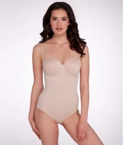 Extra Firm Control Convertible Bodysuit 13 Extra Firm Control Convertible Bodysuit -Fashion Underwear tc4090 nude