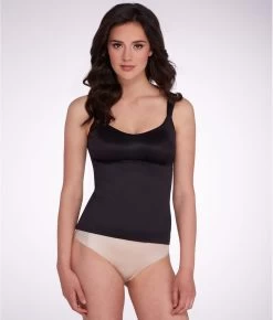 Full Fit Firm Control Camisole 8 Full Fit Firm Control Camisole -Fashion Underwear tc4242 black fs