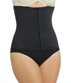 Extra Firm Control Waist Cincher 10 Extra Firm Control Waist Cincher -Fashion Underwear tcf4078 black 1