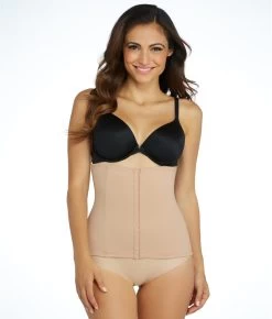 Extra Firm Control Waist Cincher 14 Extra Firm Control Waist Cincher -Fashion Underwear tcf4078 nude