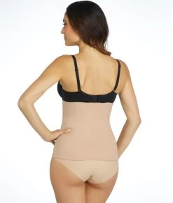 Extra Firm Control Waist Cincher 15 Extra Firm Control Waist Cincher -Fashion Underwear tcf4078 nude bv