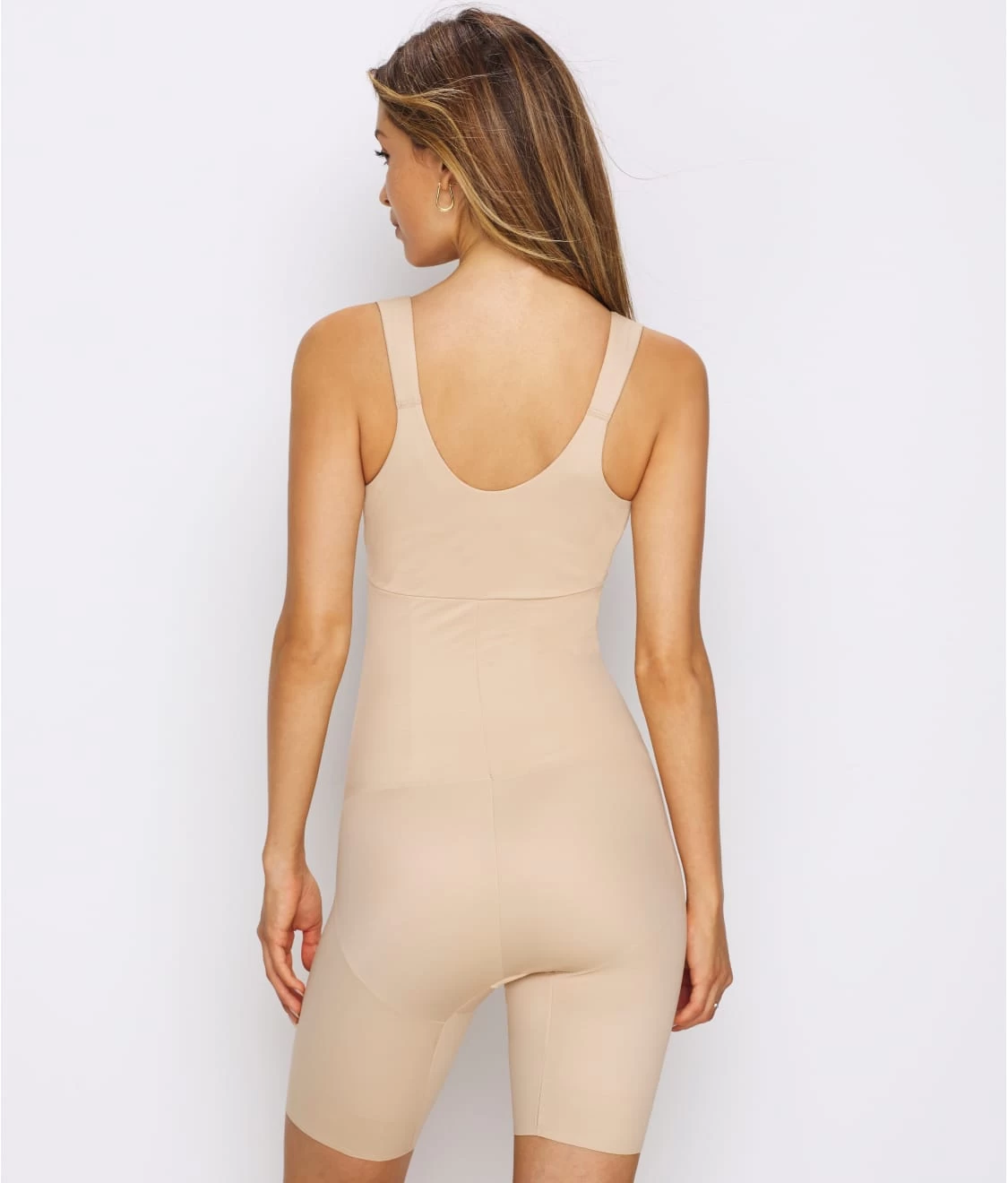 Extra Firm Control Open-Bust Bodysuit 2 Extra Firm Control Open-Bust Bodysuit - Image 2