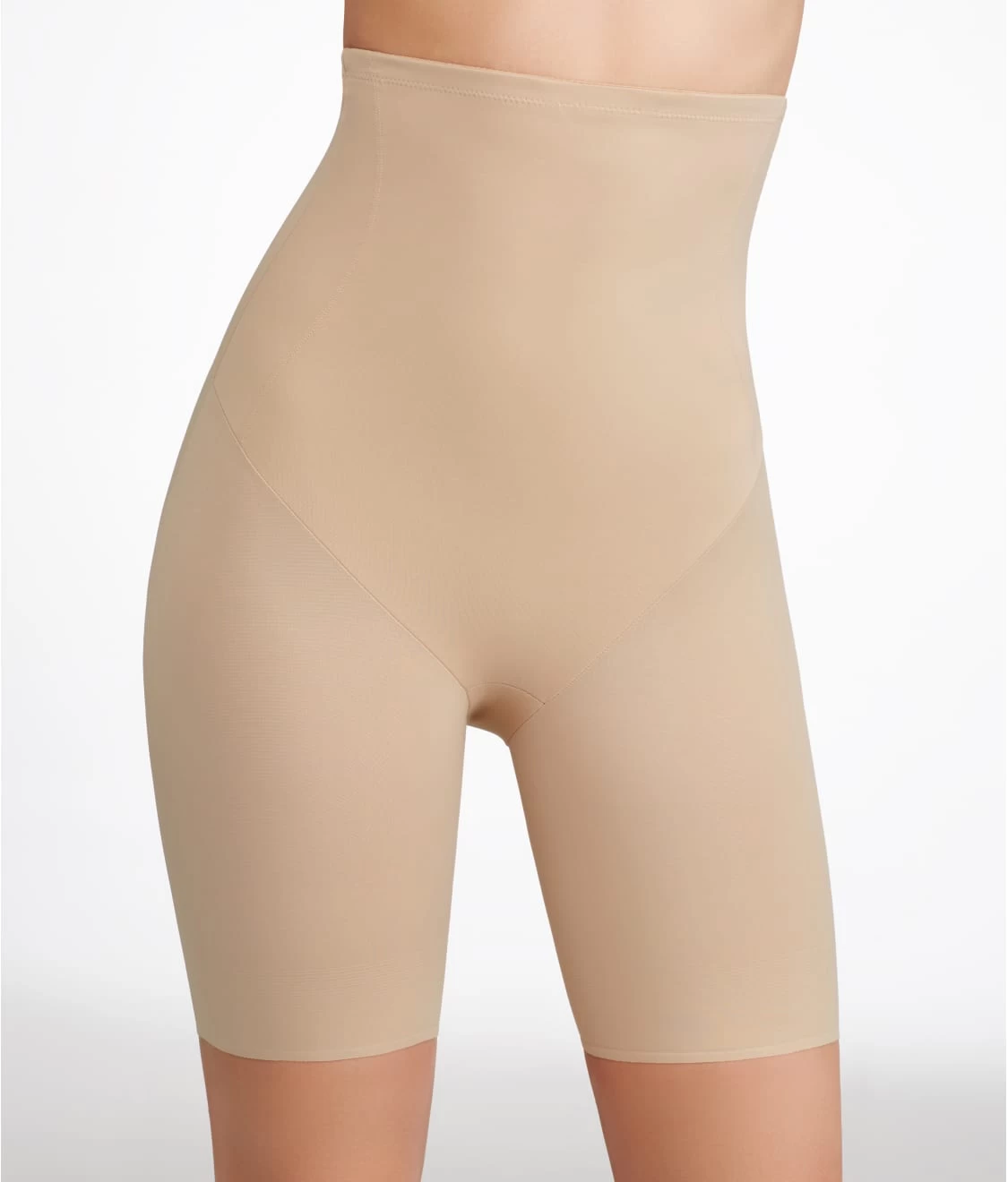 Extra-Firm Control High-Waist Thigh Slimmer 1 Extra-Firm Control High-Waist Thigh Slimmer