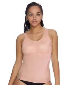 Skin Benefit Firm Control Camisole 8 Skin Benefit Firm Control Camisole -Fashion Underwear tcf4153 cameorose
