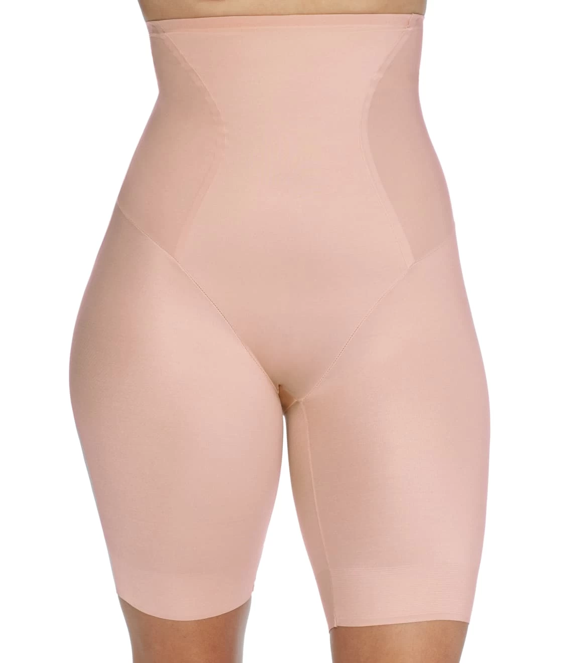 Skin Benefit Firm Control High-Waist Thigh Slimmer 1 Skin Benefit Firm Control High-Waist Thigh Slimmer