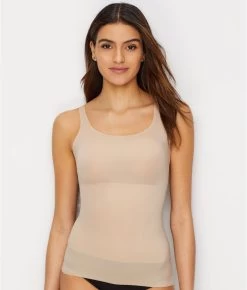 No Side Show Firm Control Shaping Camisole 17 No Side Show Firm Control Shaping Camisole -Fashion Underwear tcf4191 nude