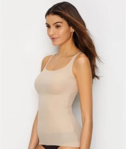 No Side Show Firm Control Shaping Camisole 21 No Side Show Firm Control Shaping Camisole -Fashion Underwear tcf4191 nude 1
