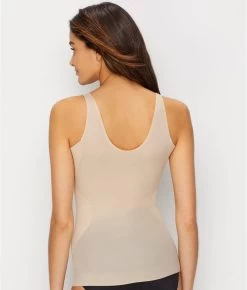No Side Show Firm Control Shaping Camisole 19 No Side Show Firm Control Shaping Camisole -Fashion Underwear tcf4191 nude bv