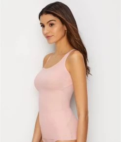 No Side Show Firm Control Shaping Camisole 18 No Side Show Firm Control Shaping Camisole -Fashion Underwear tcf4191 rosebisque 1