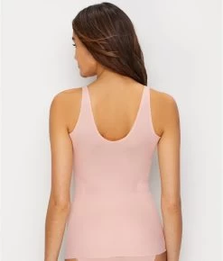 No Side Show Firm Control Shaping Camisole 16 No Side Show Firm Control Shaping Camisole -Fashion Underwear tcf4191 rosebisque bv