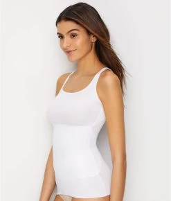 No Side Show Firm Control Shaping Camisole 23 No Side Show Firm Control Shaping Camisole -Fashion Underwear tcf4191 white 1