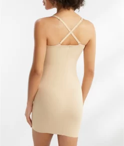 Sleek Essentials Firm Control Convertible Slip 13 Sleek Essentials Firm Control Convertible Slip -Fashion Underwear tcf4737 warmbeige x bv 2