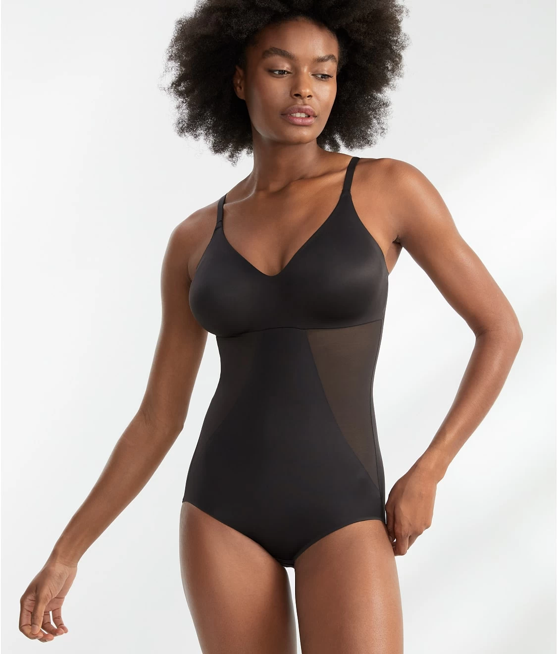 Extra Firm Control Total Contour Bodysuit 1 Extra Firm Control Total Contour Bodysuit