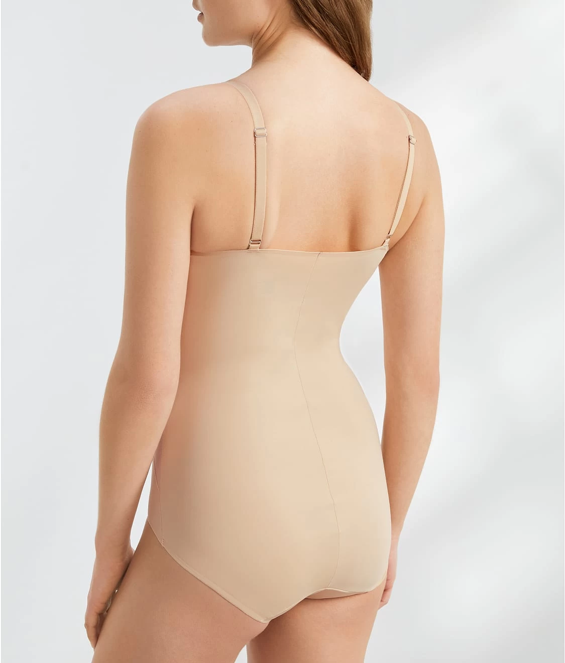 Extra Firm Control Total Contour Bodysuit 4 Extra Firm Control Total Contour Bodysuit - Image 4