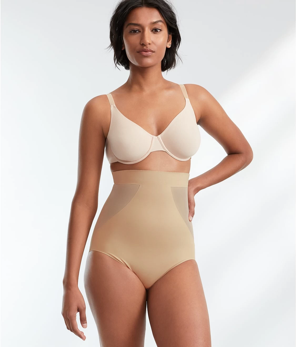 Extra Firm Control Total Contour High-Waist Brief 3 Extra Firm Control Total Contour High-Waist Brief - Image 3