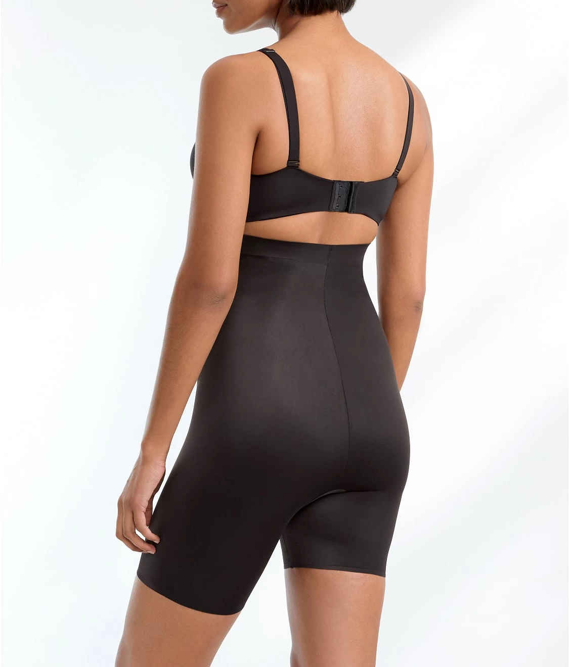 Extra Firm Control Total Contour High-Waist Thigh Slimmer 2 Extra Firm Control Total Contour High-Waist Thigh Slimmer - Image 2