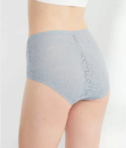 All Over Lace Modern Brief -Fashion Underwear tcfa4135 ashleyblue bv