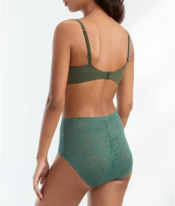 All Over Lace Modern Brief -Fashion Underwear tcfa4135 trekkinggreenx bv