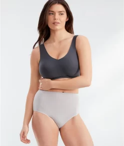 Cotton Modal Full Brief -Fashion Underwear tcfa4145 highrise 1x