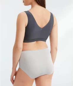 Cotton Modal Full Brief -Fashion Underwear tcfa4145 highrise 2x