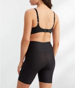 Wacoal Taking Shape Mid-Thigh Shaper 8 Wacoal Taking Shape Mid-Thigh Shaper -Fashion Underwear wac805368 black 2x