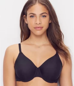 Wacoal Ultimate Side Smoother Bra -Fashion Underwear wac855338 blackbk