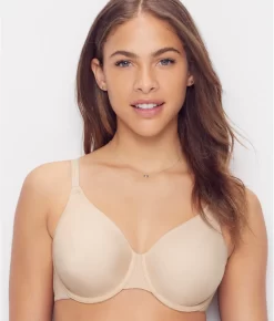 Wacoal Ultimate Side Smoother Bra -Fashion Underwear wac855338 sand