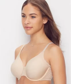 Wacoal Ultimate Side Smoother Bra -Fashion Underwear wac855338 sand 1