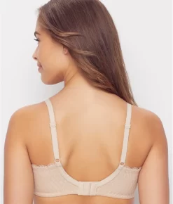 Wacoal Ultimate Side Smoother Bra -Fashion Underwear wac855338 sand bv