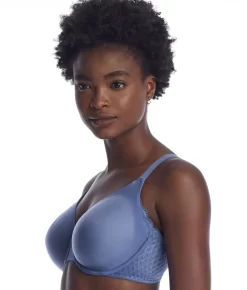 Wacoal Ultimate Side Smoother Bra -Fashion Underwear wac855338s20 dutchblue 1