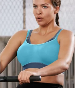 Gravity High Impact Underwire Sports Bra -Fashion Underwear wk27 752201 m